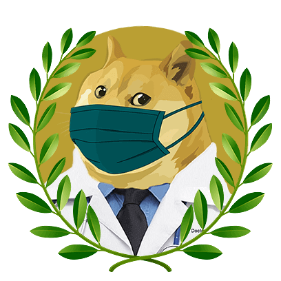 Doctor Doge Logo